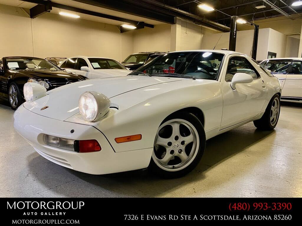 1994 PORSCHE 928