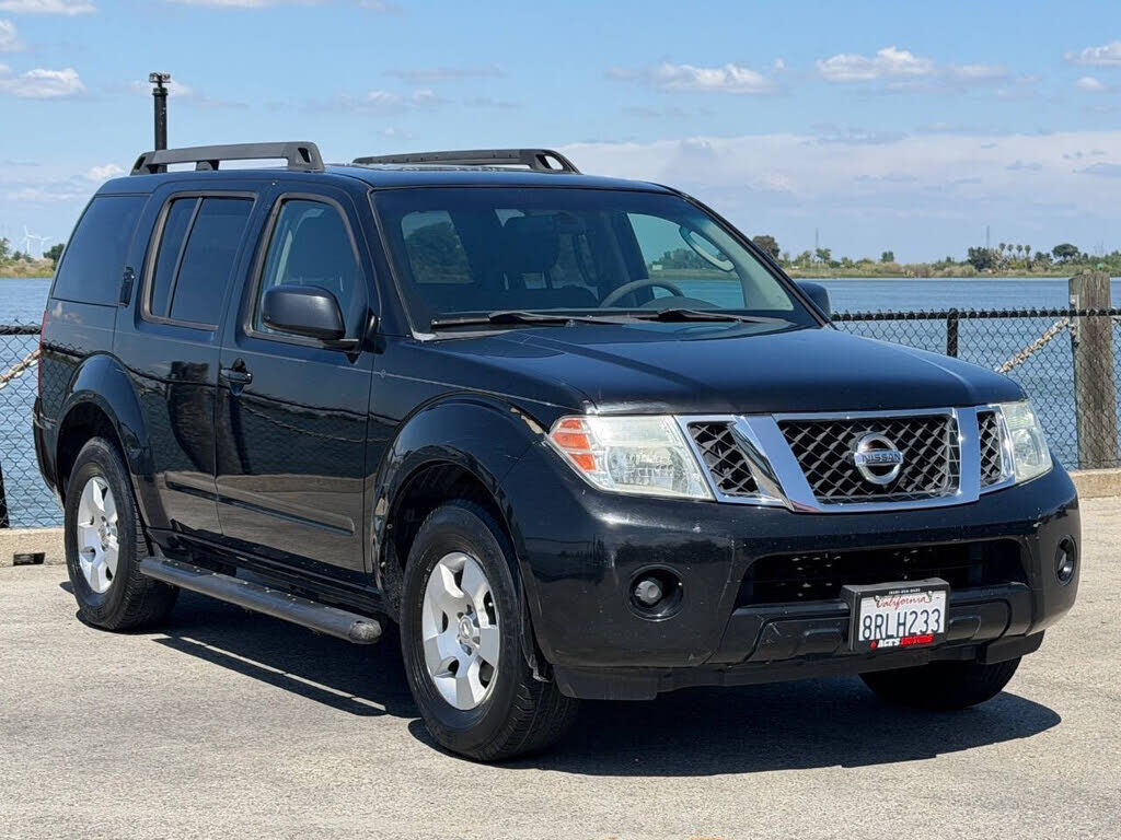 2010 NISSAN Pathfinder