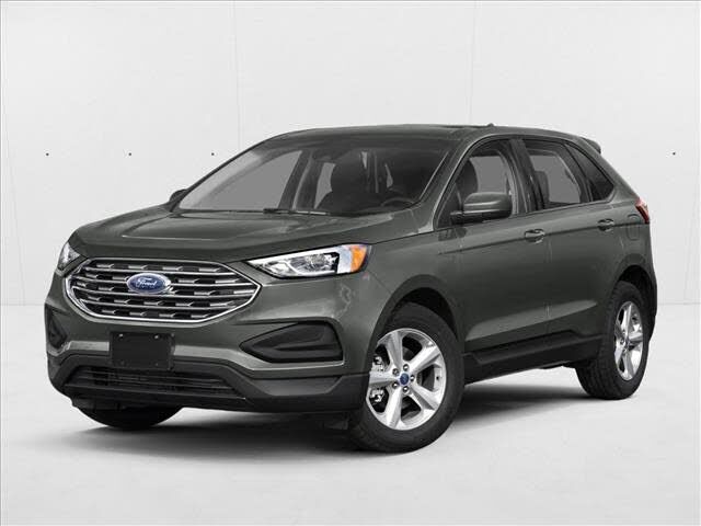 2019 FORD Edge