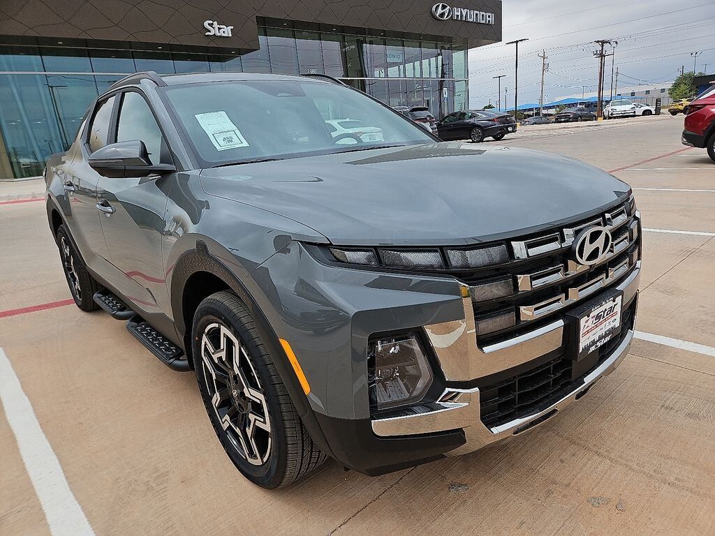 2026 HYUNDAI SANTA CRUZ