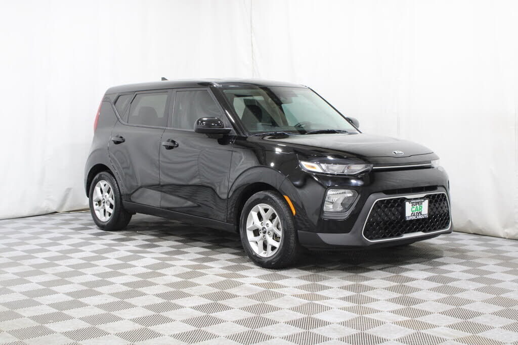 2020 KIA Soul