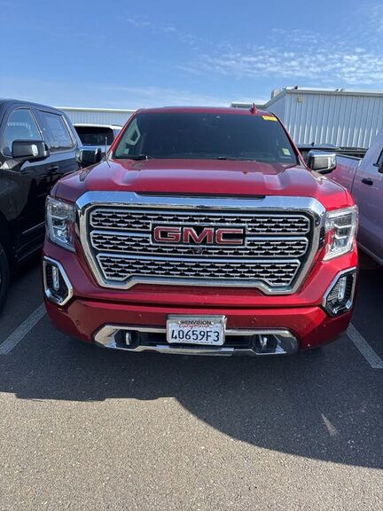 2021 GMC Sierra