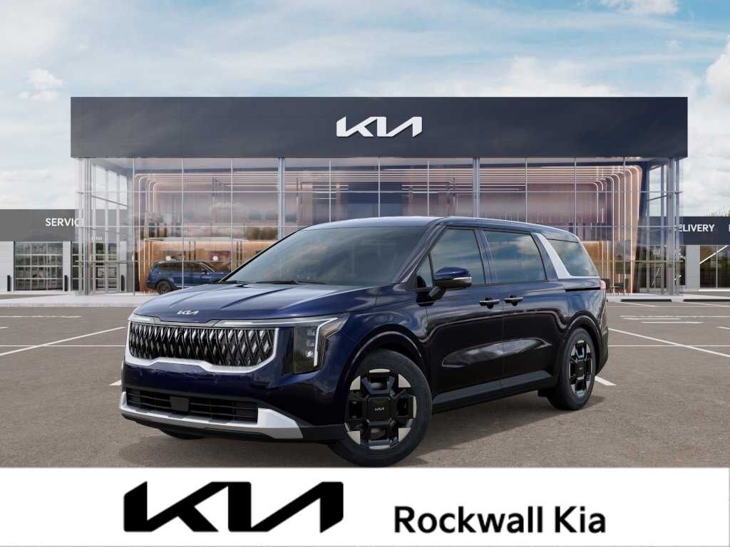 2026 KIA Carnival