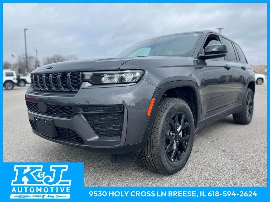 2026 JEEP Grand Cherokee