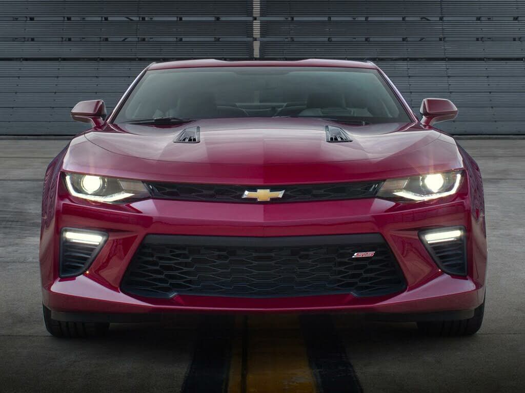 2018 CHEVROLET Camaro