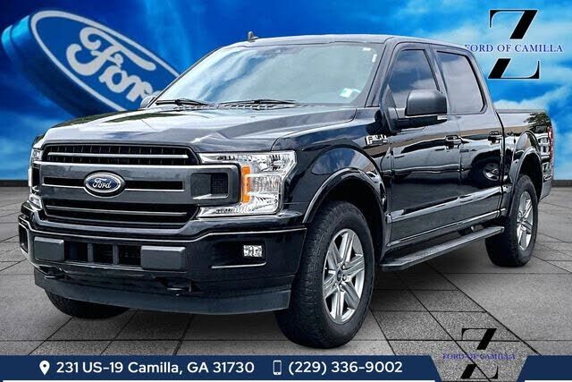 2019 FORD F-150