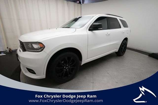 2020 DODGE Durango