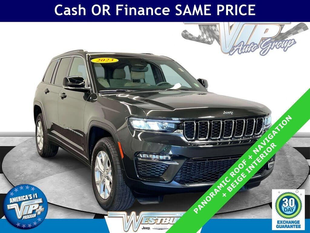 2023 JEEP Grand Cherokee