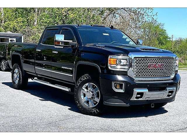 2017 GMC Sierra