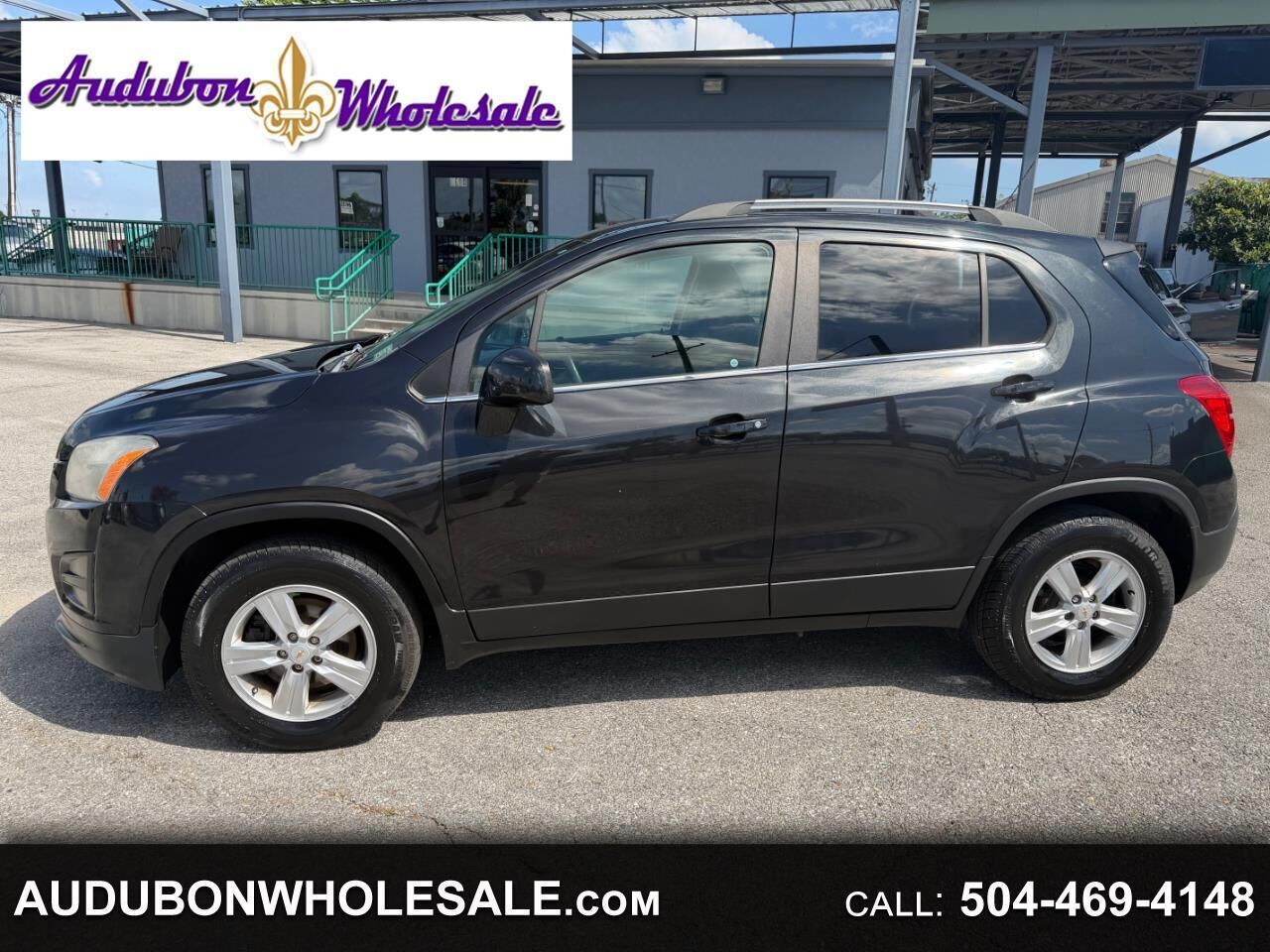 2015 CHEVROLET Trax