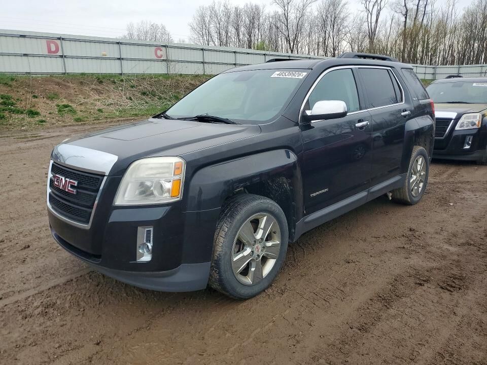 2014 GMC Terrain