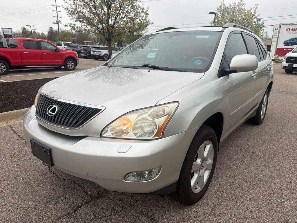 2005 LEXUS RX