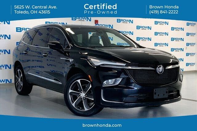 2022 BUICK Enclave