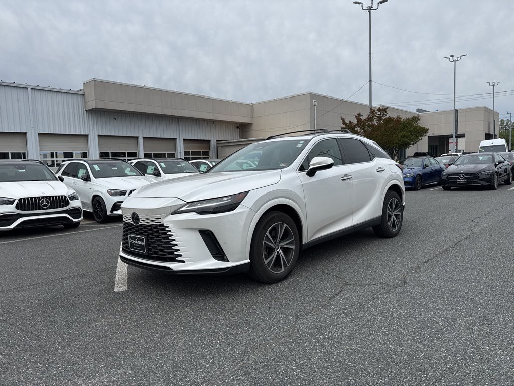 2023 LEXUS RX