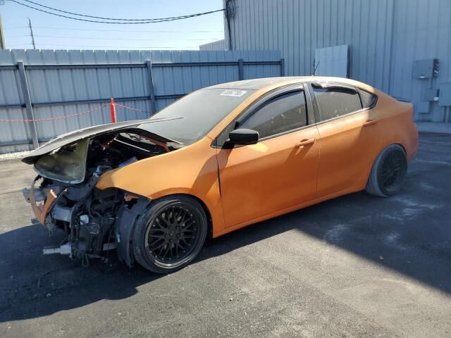 2013 DODGE Dart