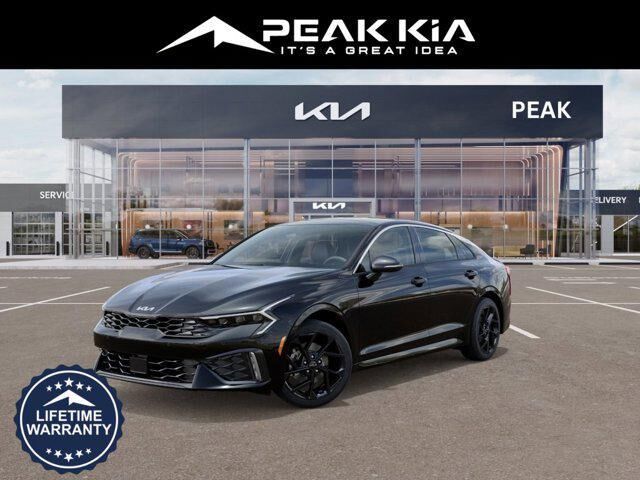2026 KIA K5