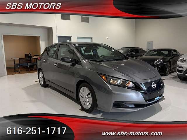 2024 NISSAN Leaf