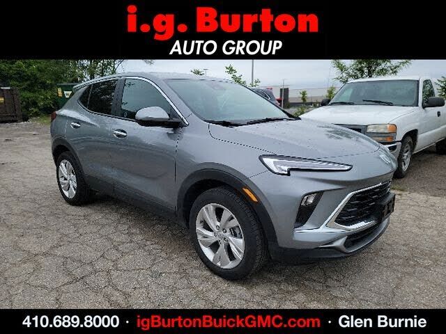 2026 BUICK Encore GX