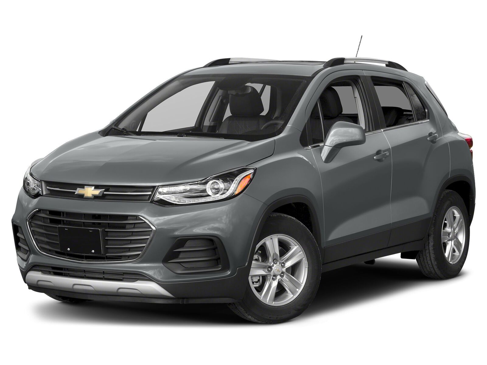 2019 CHEVROLET Trax