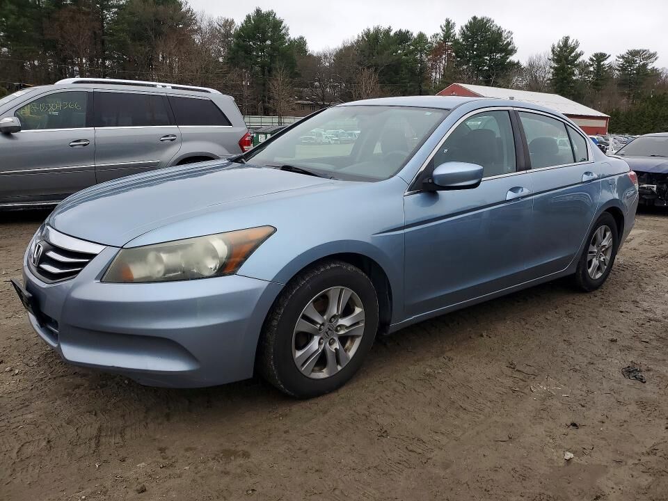 2011 HONDA Accord