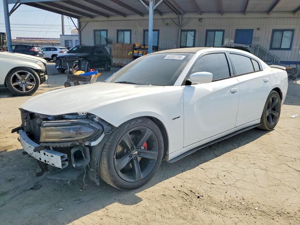 2016 DODGE Charger