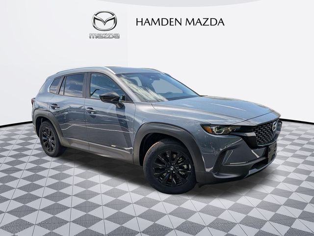 2025 MAZDA CX-50