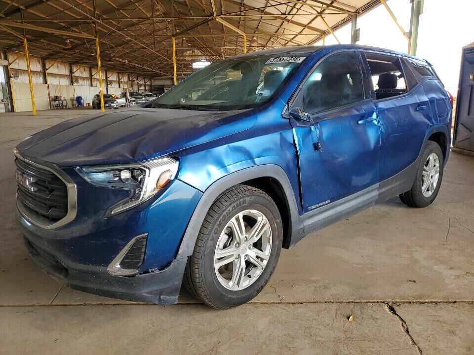 2019 GMC Terrain