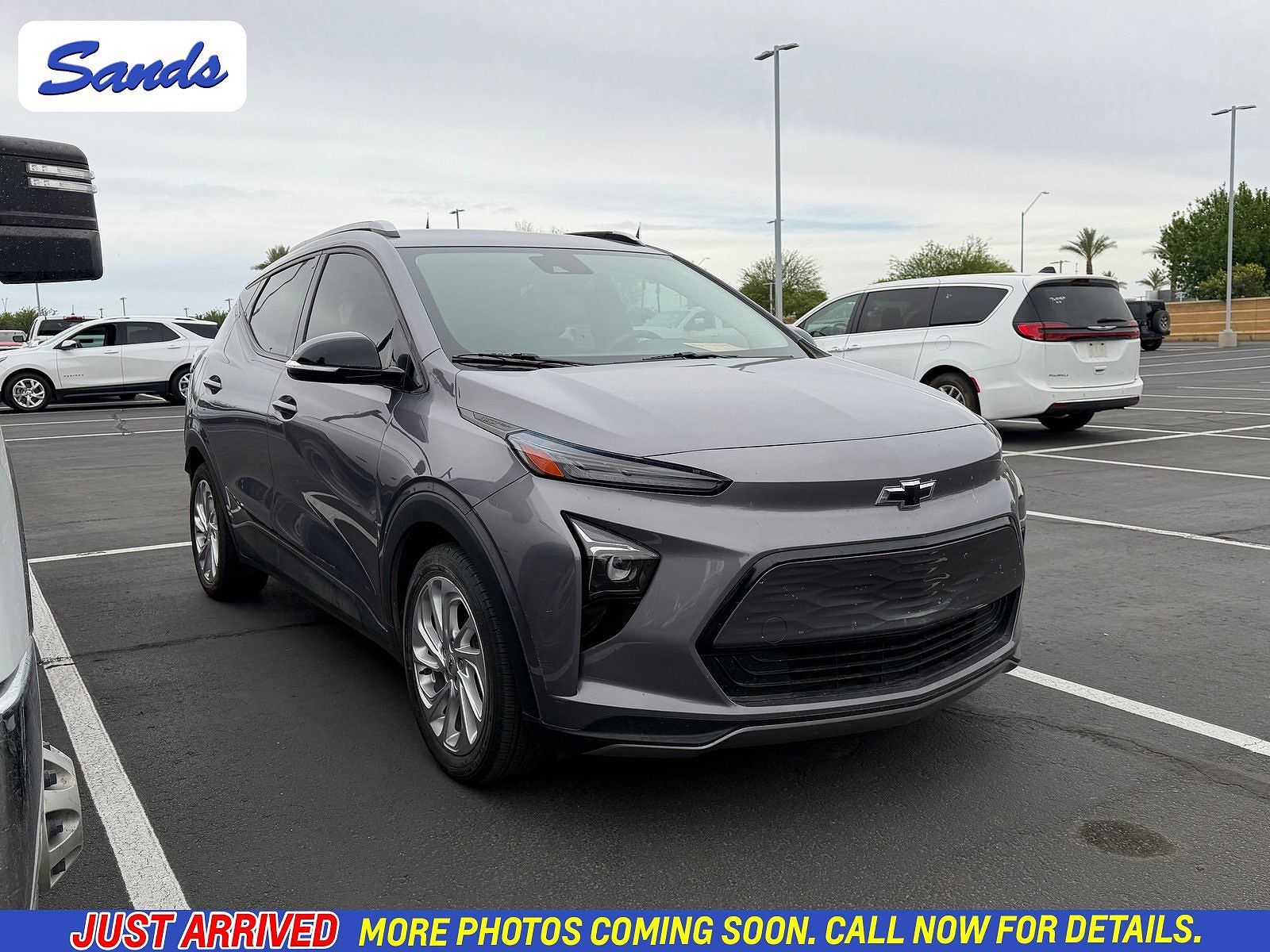 2023 CHEVROLET Bolt EUV
