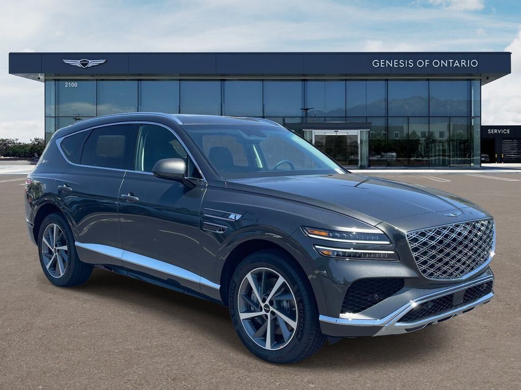 2026 GENESIS GV80