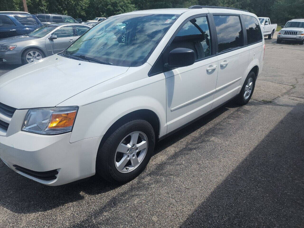 2010 DODGE Grand Caravan