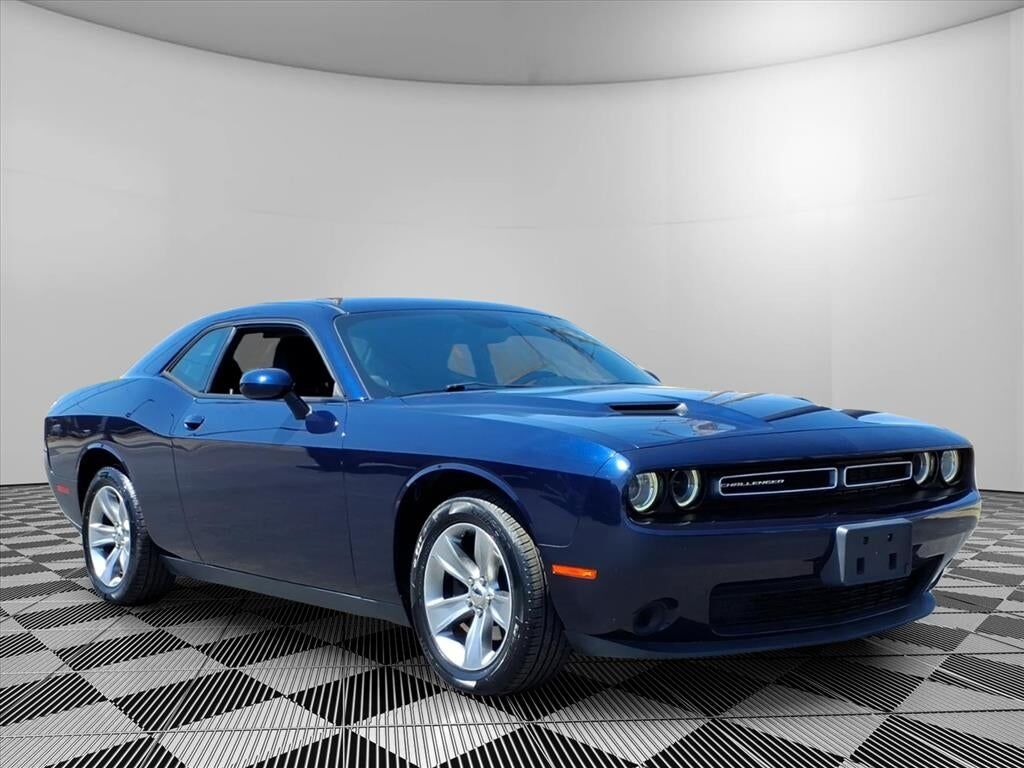 2016 DODGE Challenger