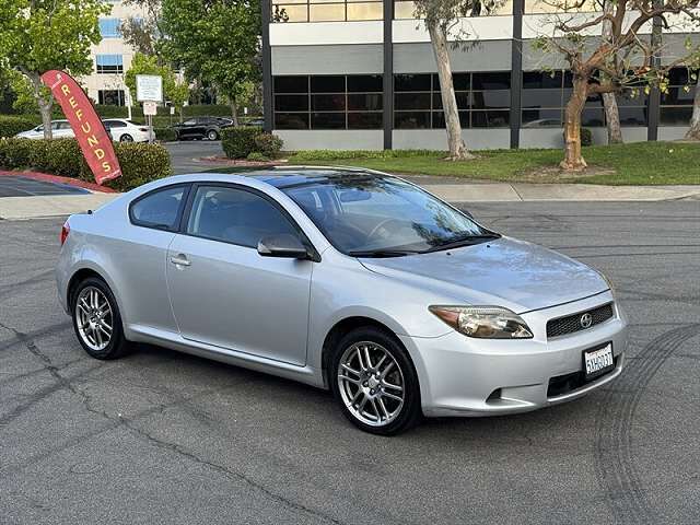 2007 TOYOTA SCION
