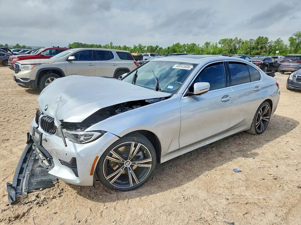 2019 BMW 3 Series