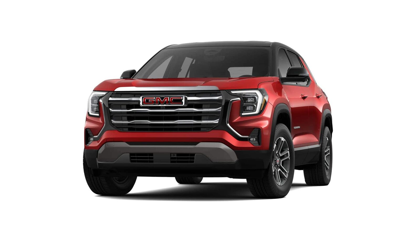 2026 GMC Terrain