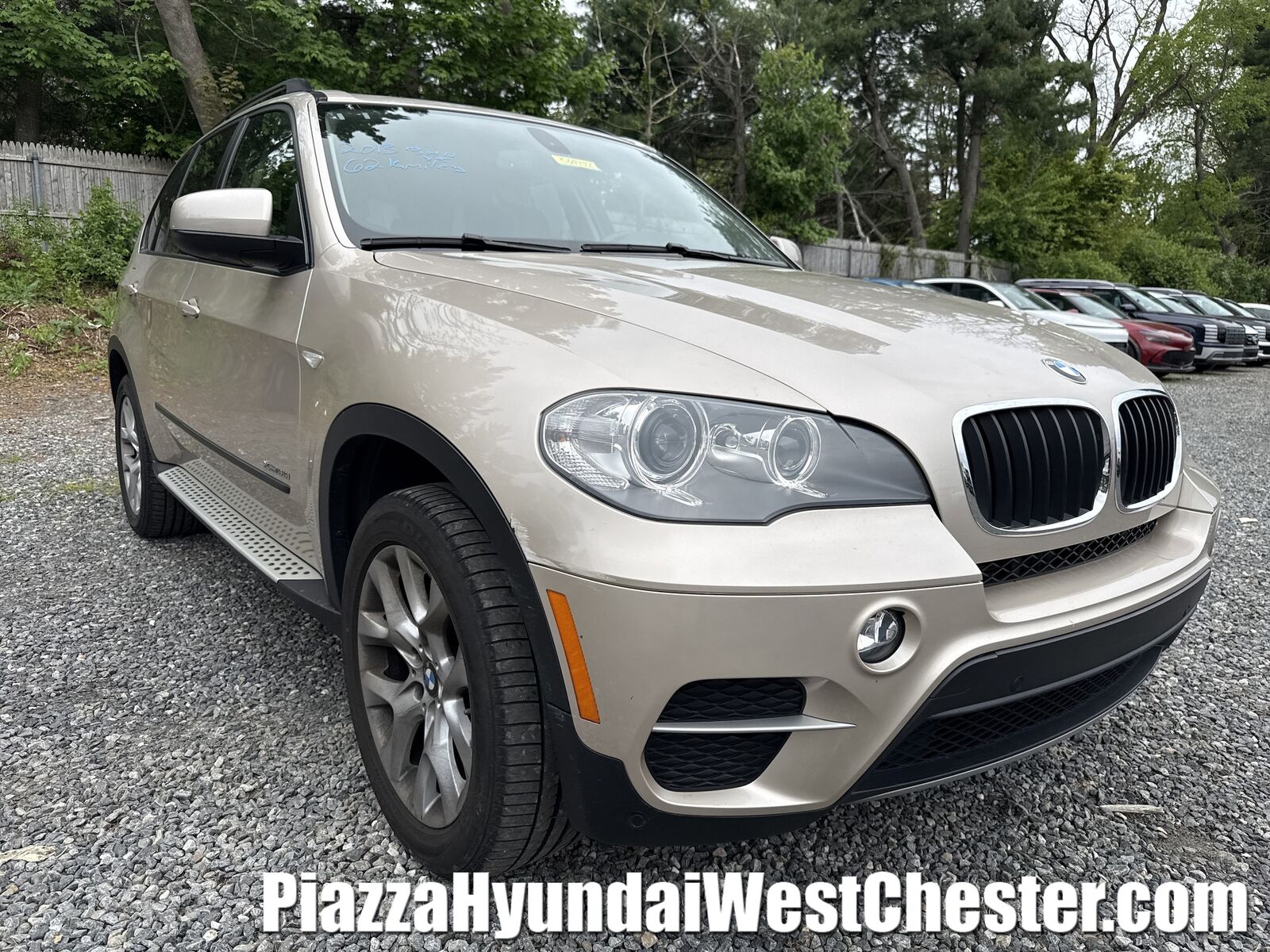 2013 BMW X5