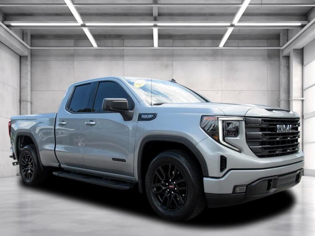 2024 GMC Sierra