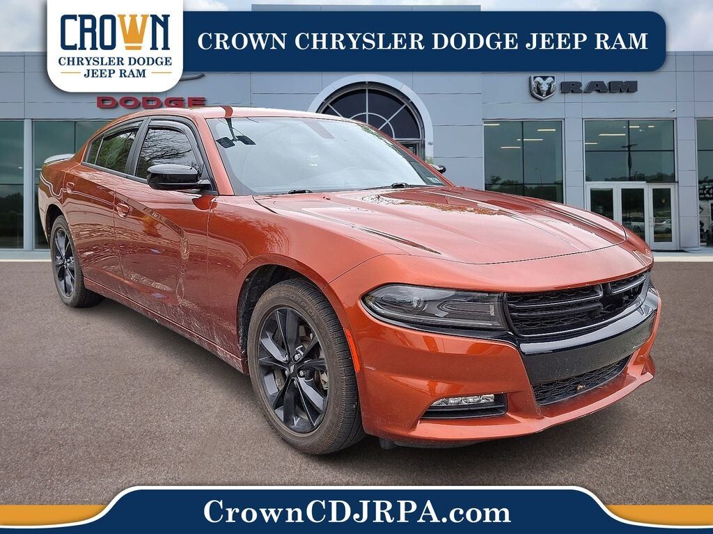 2023 DODGE Charger