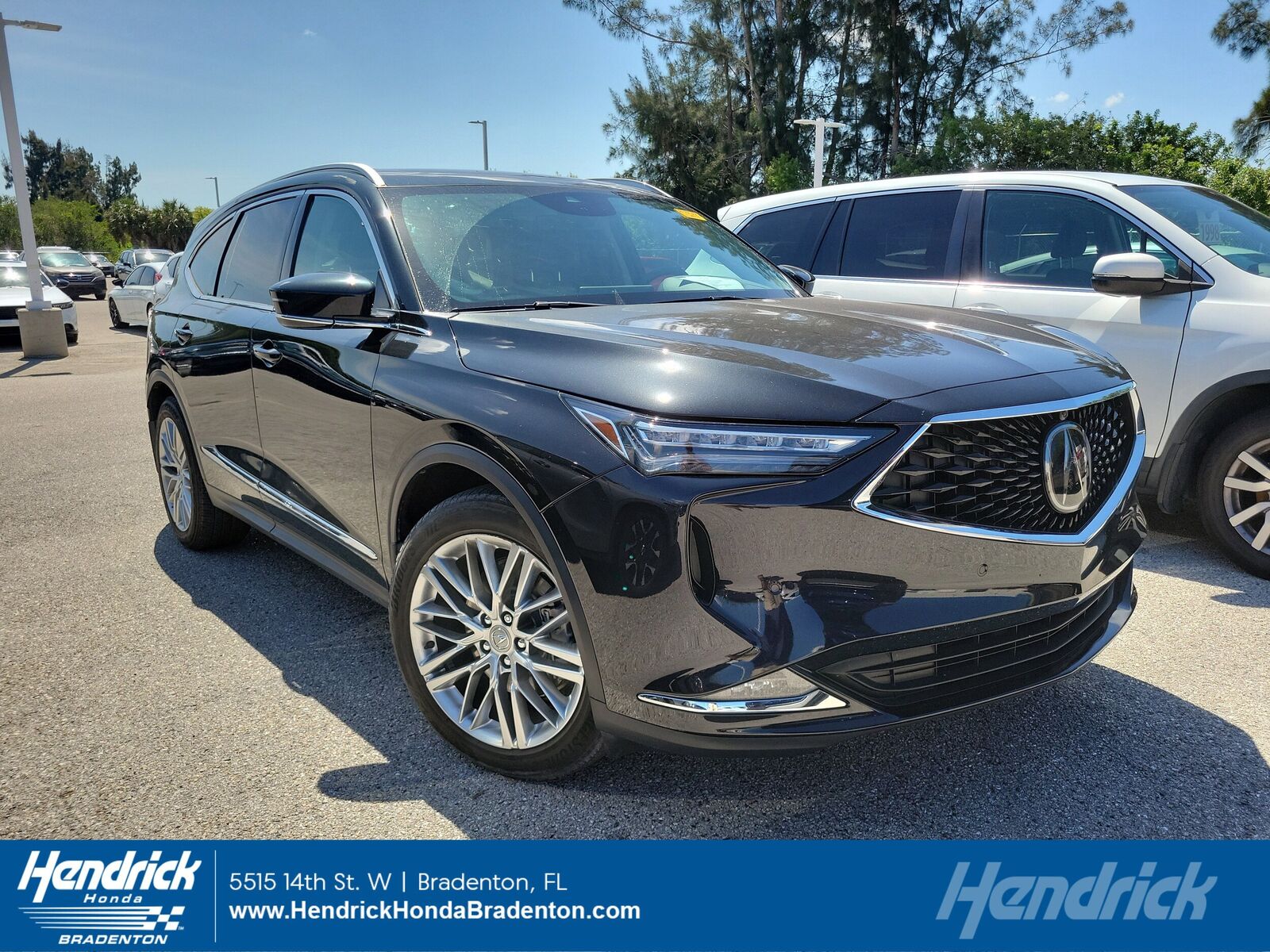 2024 ACURA MDX