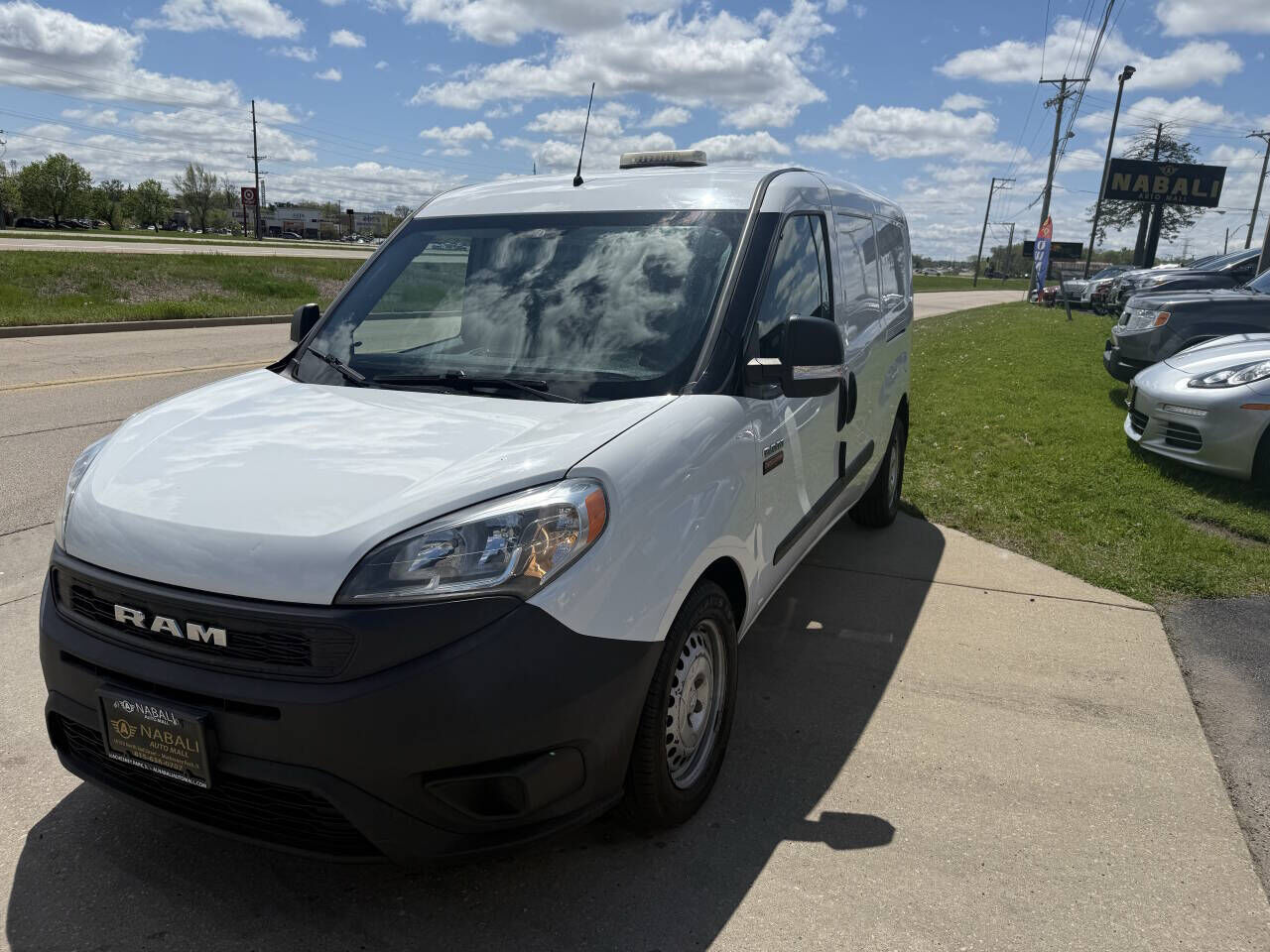 2019 RAM Promaster City