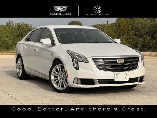 2019 CADILLAC XTS