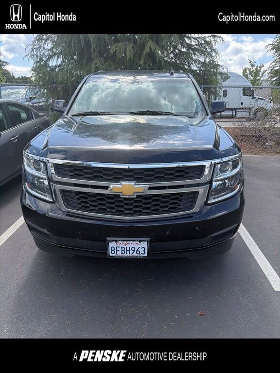 2019 CHEVROLET Tahoe