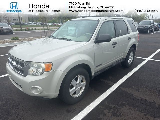2008 FORD Escape
