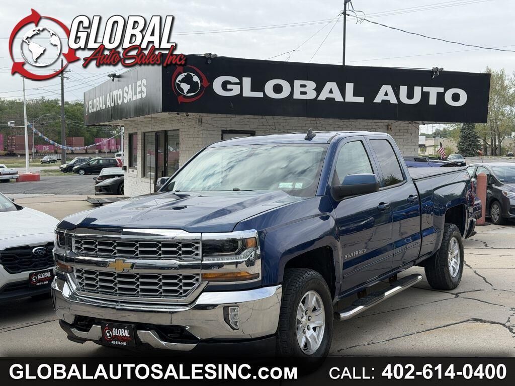 2018 CHEVROLET Silverado