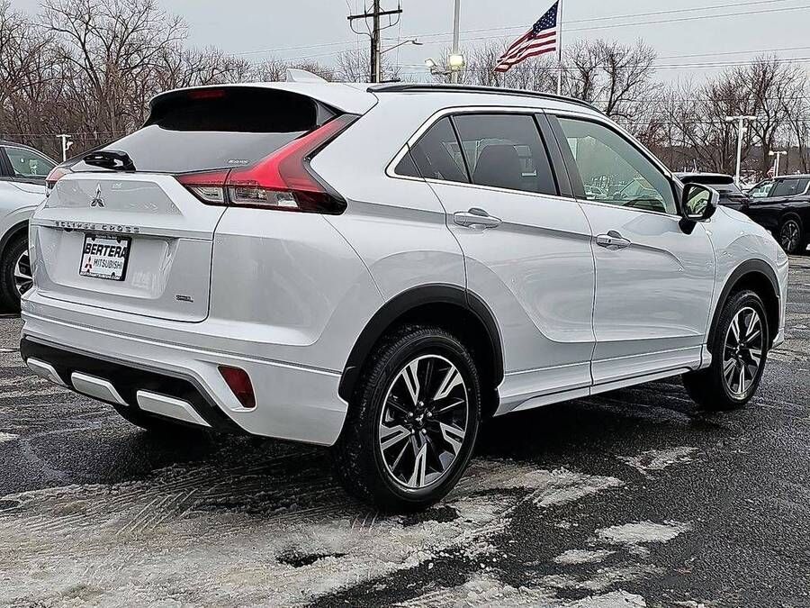 2026 MITSUBISHI ECLIPSE CROSS