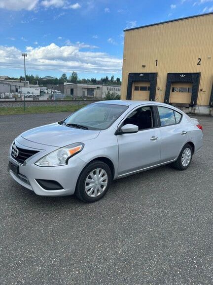 2018 NISSAN Versa