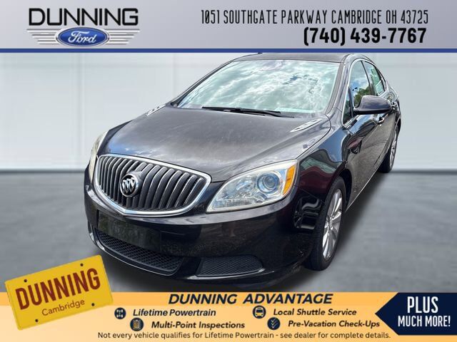 2016 BUICK Verano