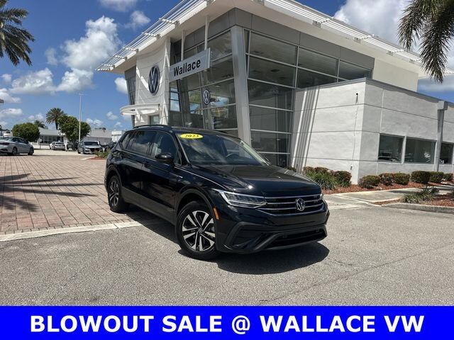 2023 VOLKSWAGEN Tiguan