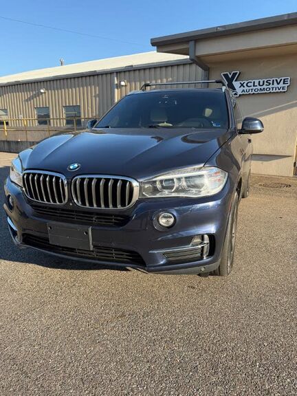 2017 BMW X5