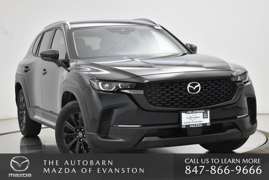 2024 MAZDA CX-50