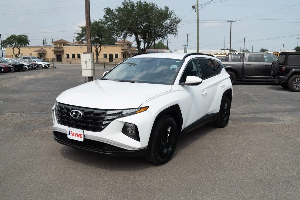 2024 HYUNDAI Tucson
